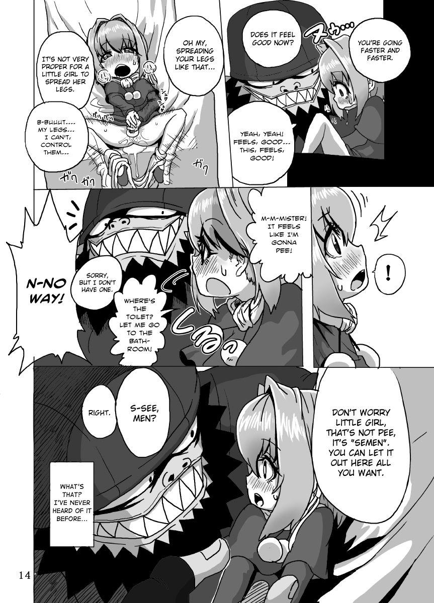 Wild Arms 3 Dj - Kaitlyn's Life Chapter 1000 Page 13